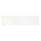 Rural Blanco Mate Ceramic Tile 7.5 x 30cm