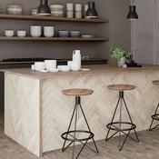 Forest Haya Wood Effect Ceramic Tile 7.5 x 30cm