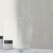Tribeca Picket Biscuit Ceramic Tile 6.5 x 33.2cm