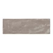 Riad Taupe Ceramic Tile 6.5 x 20cm