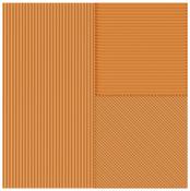 Lins Pumpkin Ceramic Tile 20 x 20cm