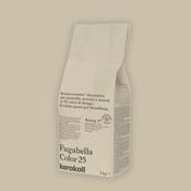 Fugabella Color Grout 25 Bath Stone 3Kg