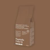 Fugabella Color Grout 34 Clay 3Kg