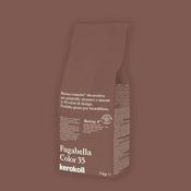 Fugabella Color Grout 35 Terracotta 3Kg