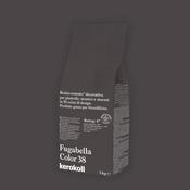 Fugabella Color Grout 38 Fig Black 3Kg