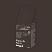 Fugabella Color Grout 47 Bitter Chocolate 3Kg
