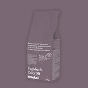 Fugabella Color Grout 50 Eggplant 3Kg
