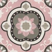 Barcelona Rose Porcelain Tile 20 x 20cm