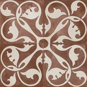 FS Nouveau Ruby Ceramic Tile 45 x 45cm