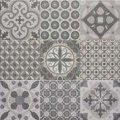 Team Gris Ceramic Tile 19 x 57cm
