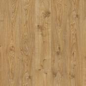 Cottage Oak Natural Vinyl Flooring 18.90 x 125.10cm