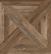 Versailles Manhattan Cherry Wood Effect Porcelain Tile 59.4 x 59.4cm
