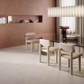 Jura White Porcelain Tile 120 x 120cm
