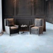Mood Blue Natural Porcelain Tile 30 x 60cm