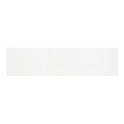 Blanco Matt Flat Ceramic Tile 10 x 40cm