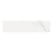 Tablilla Crossline White Rectified Porcelain Tile 14.5 x 59cm
