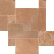 Easy Modular Collection Gadio Rosso Tile Multisize