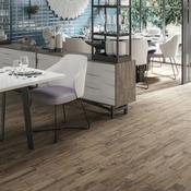 Nebraska Elm Wood Effect Porcelain Tile 9.8 x 59.3cm image