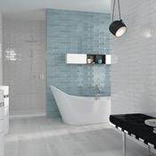 Soul Aqua Brillo Wall Tile 7.5 x 30cm image