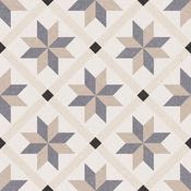 Palermo 22 Bea Porcelain Tile 22.5 x 22.5cm