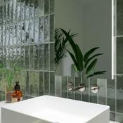 Brunei L25 Forest Ceramic Tile 6.5 x 25cm