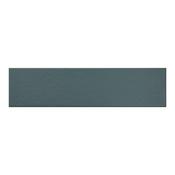 Babylone Space Blue Porcelain Tile 9.2 x 36.8cm