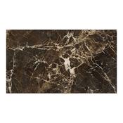 Dark Emperador Polished Porcelain Tile 60 x 30cm