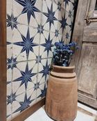 FS Star Blue LT Ceramic Tile 45 x 45cm