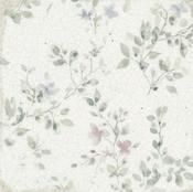 Mayolica Bloom Porcelain Tile 15 x 15cm