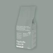 Fugabella Color Grout 18 Sage 3Kg