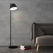 Gubi Wall Antracite Prints 32 Ceramic Tile 30 x 90cm