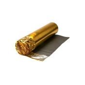 5mm Gold Foil UFH 65kg Underlay Package Deal