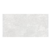 N. Street White Porcelain Tile 60 x 120cm