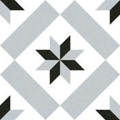 Paris Calvet Porcelain Tile 20 x 20cm