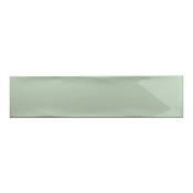 Beluga Green Ceramic Tile 7.5 x 30cm image