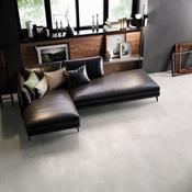 Oxi Dart Silver Porcelain Tile 60 x 60cm