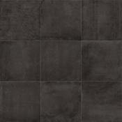Bentonstil Concrete Dark Porcelain Tile 80 x 80cm