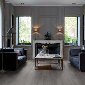 Silk Oak Dark Grey 5mm Luxury Vinyl Tile 18.9 x 125.1cm