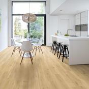 Drift Oak Beige 5mm Luxury Vinyl Tile 18.9 x 125.1cm