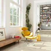 Canyon Oak Beige 5mm Luxury Vinyl Tile 18.92 x 125cm