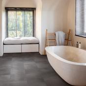 Volcanic Rock 5mm Luxury Vinyl Tile 30.50cm X 60.59cm