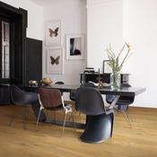 Cotton Oak Deep Natural 6mm Luxury Vinyl Tile 20.9 x 149.4cm