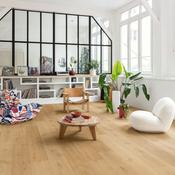 Elegant Oak Natural 6mm Luxury Vinyl Tile 20.9 x 149.4cm