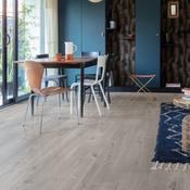 Cotton Oak Cozy 6mm Luxury Vinyl Tile 20.9 x 149.4cm