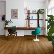 Botanic Caramel Oak 6mm Luxury Vinyl Tile 20.9 x 149.4cm