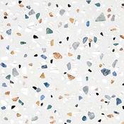 Terrazzo Collection Arezzo Tutti Porcelain Tile 20 x 20cm