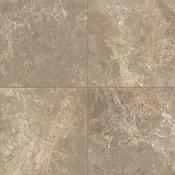 Cosmo Dove Grey marble Effect Porcelain Tile 30 x 30cm