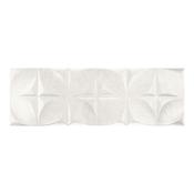 Dixon Ivory Tuck Ceramic Tile 25 x 75cm image