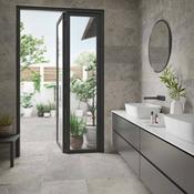 Dstone Ash Lekue Porcelain Tile 60 x 60cm