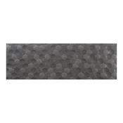 Basalt Hex Antracite Ceramic Tile 29 x 89cm